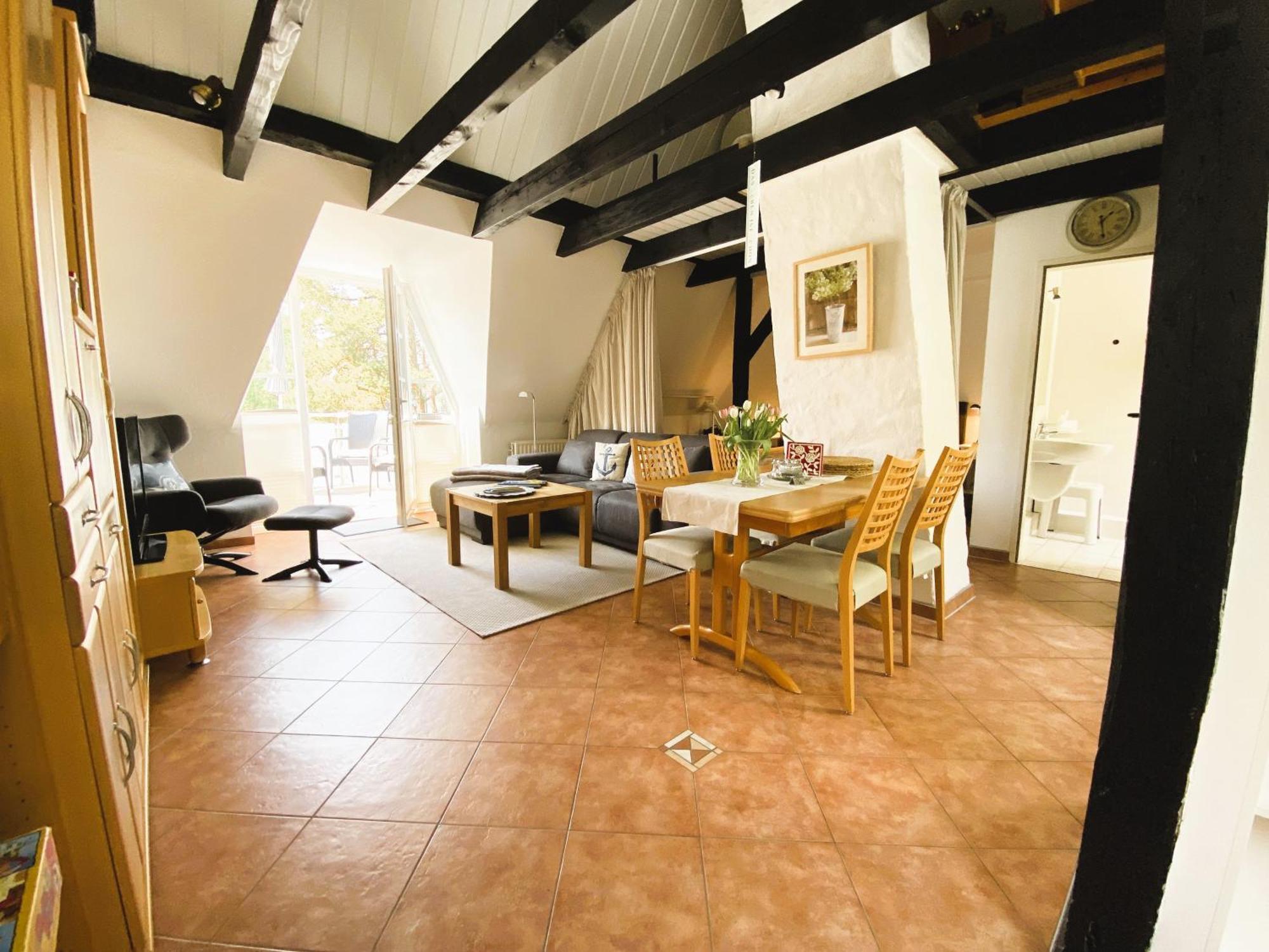 Апартаменти Forsthaus Wendt Тіммендорфер-Штранд Номер фото